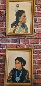 Original paintings